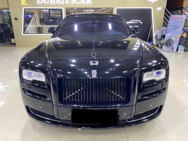 Rolls Royce Ghost