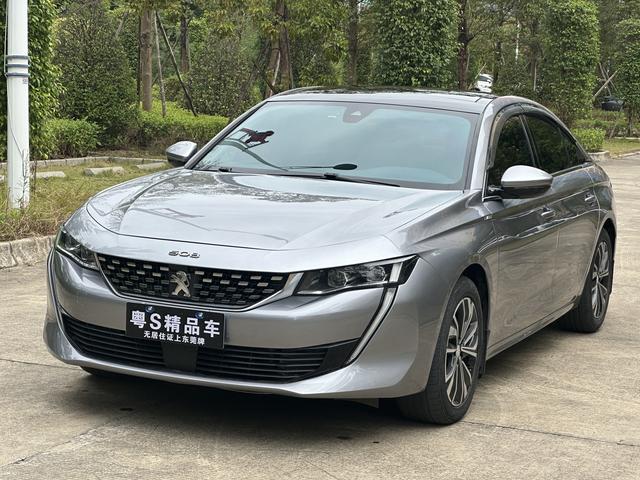 Peugeot 508L