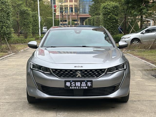 Peugeot 508L