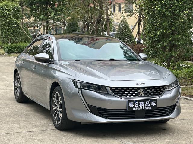 Peugeot 508L