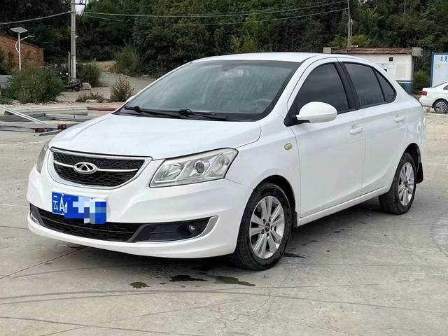 Chery E3