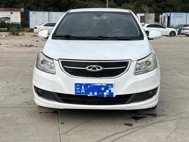 Chery E3