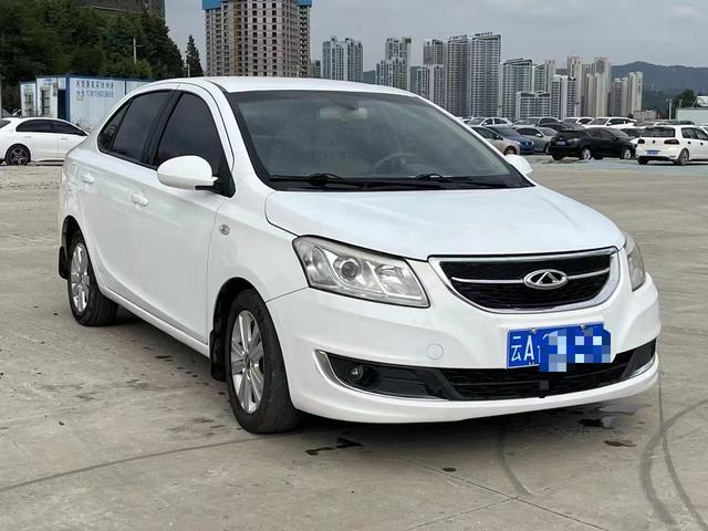 Chery E3