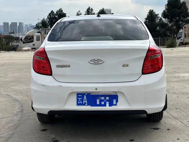 Chery E3