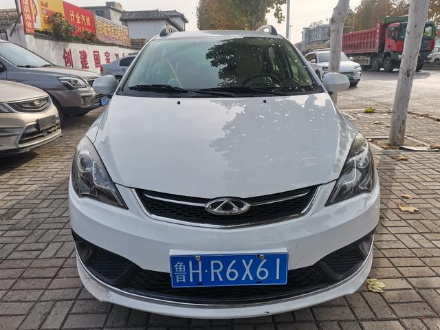 Chery Storm 2