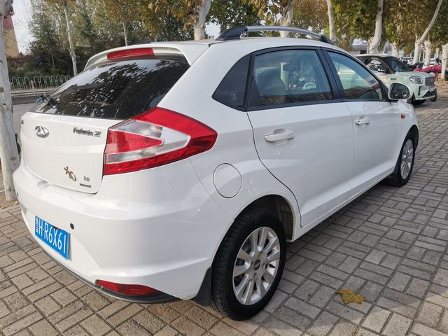 Chery Storm 2