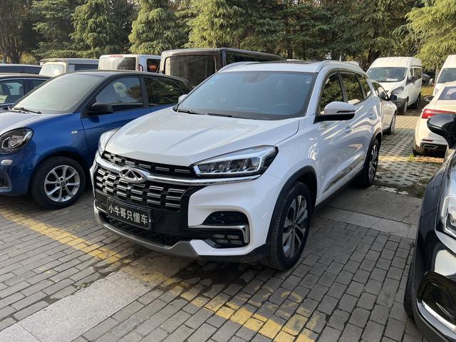 Chery Tiggo 8