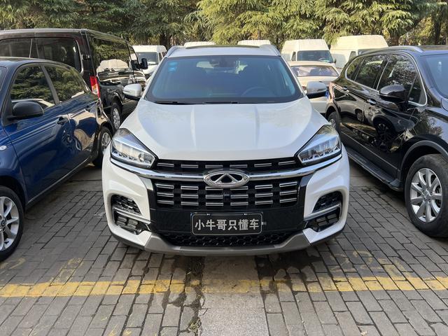 Chery Tiggo 8