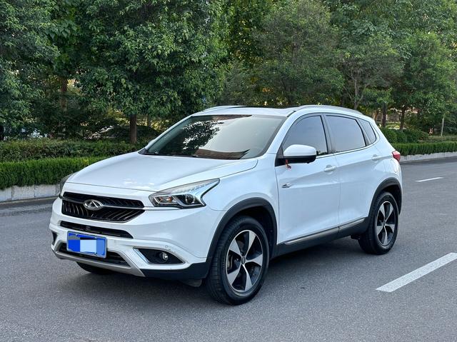 Chery Tiggo 7