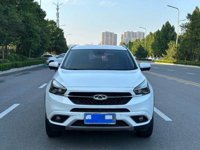 Chery Tiggo 7