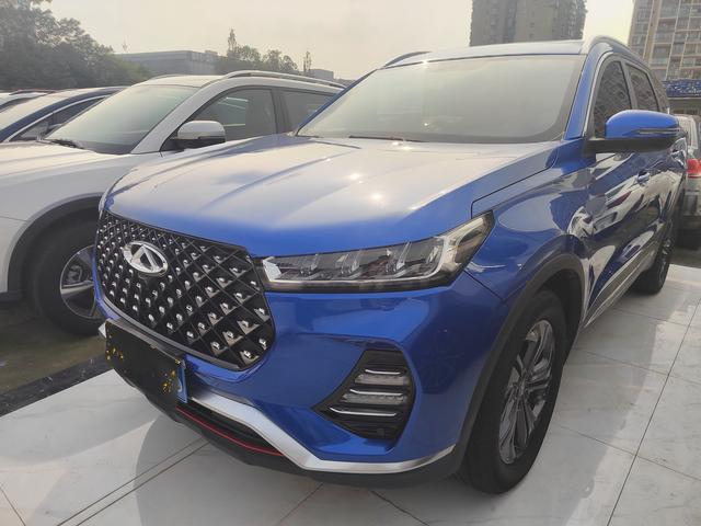 Chery Tiggo 7