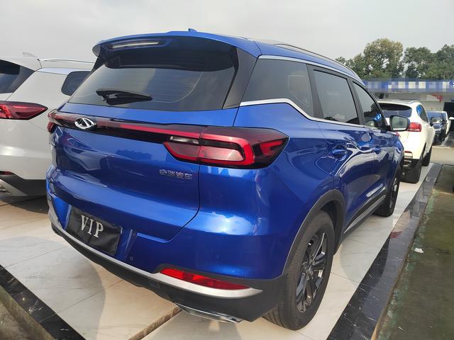 Chery Tiggo 7