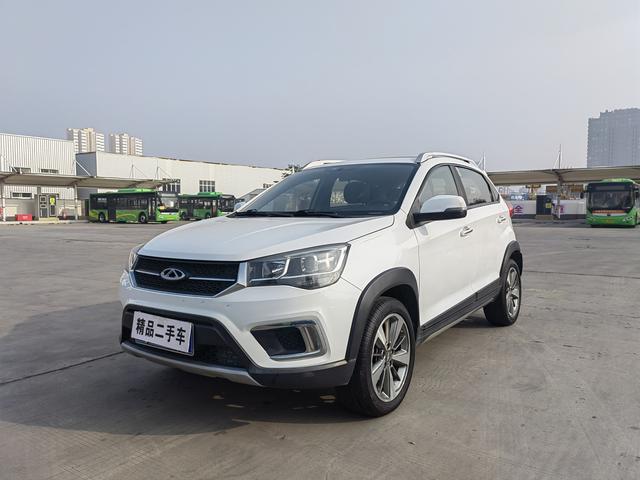 Chery Tiggo 3x