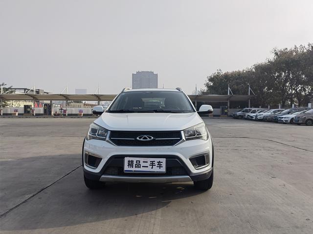 Chery Tiggo 3x