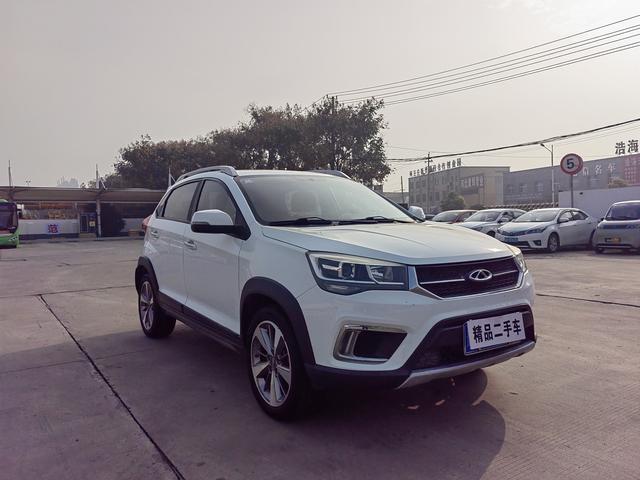 Chery Tiggo 3x