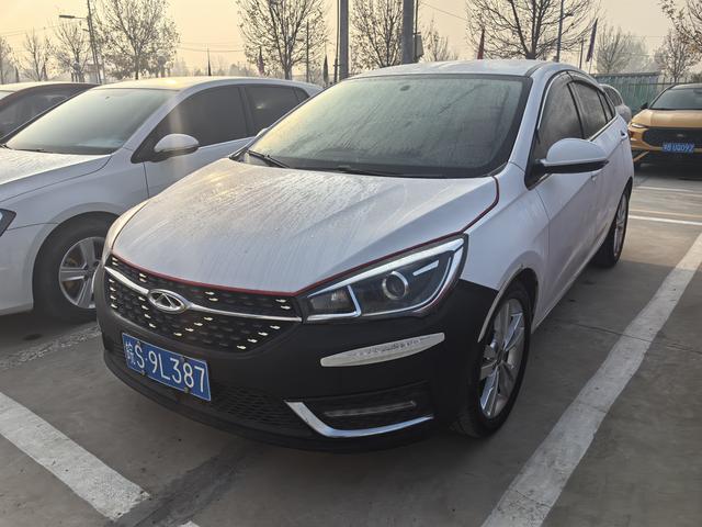 Chery Arrizo 5