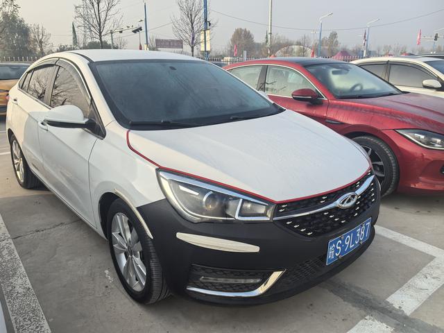 Chery Arrizo 5