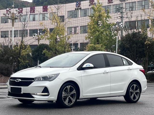 Chery Arrizo 5