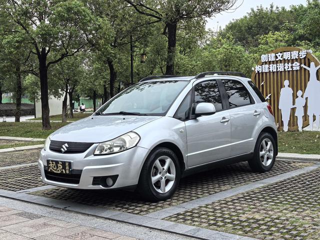 Suzuki Tianyu SX4