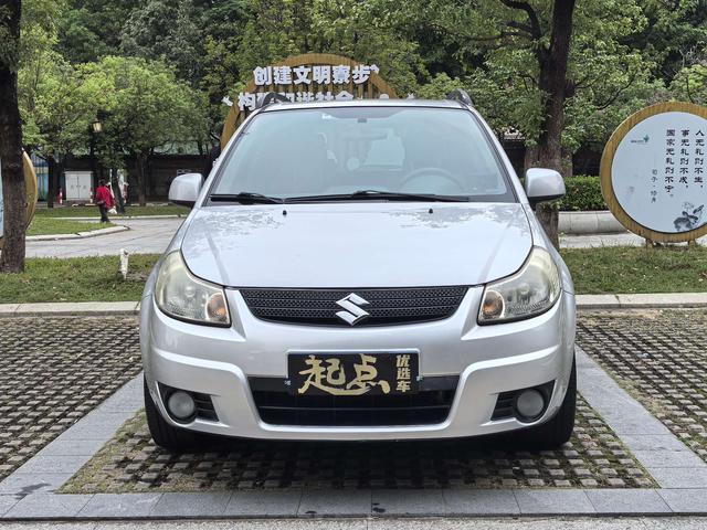 Suzuki Tianyu SX4