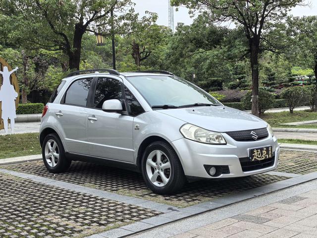 Suzuki Tianyu SX4