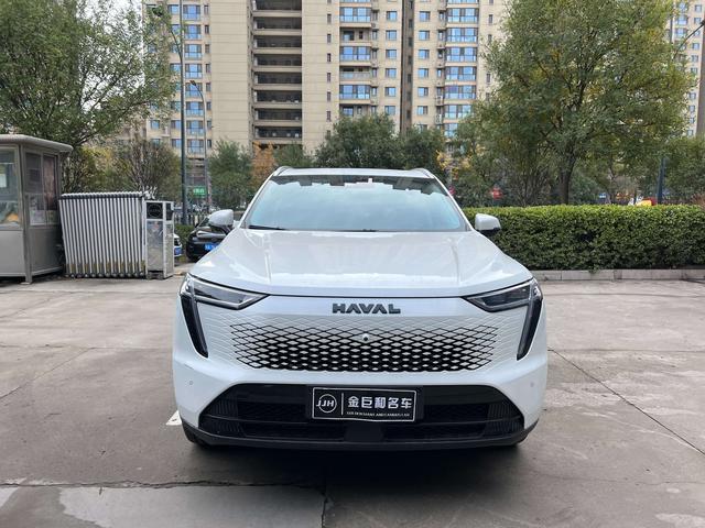 Haval Xiaolong MAX