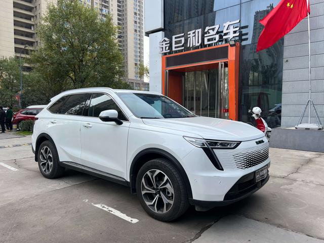 Haval Xiaolong MAX