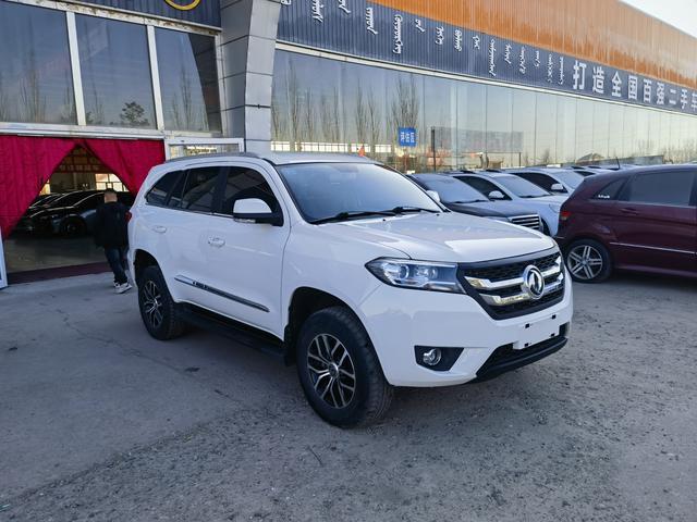 Dongfeng Yufeng S16