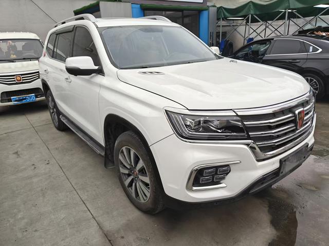 Roewe RX8