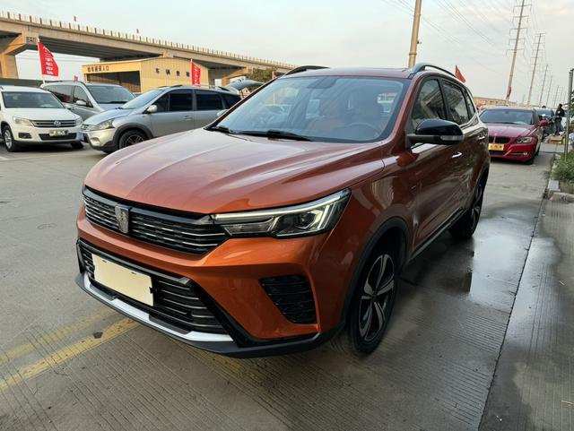 Roewe RX3