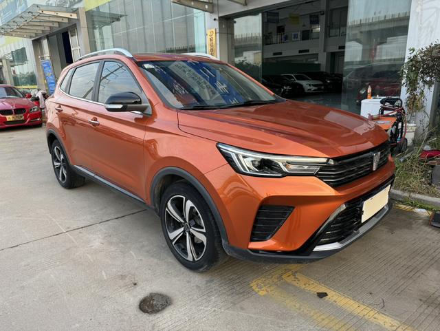 Roewe RX3