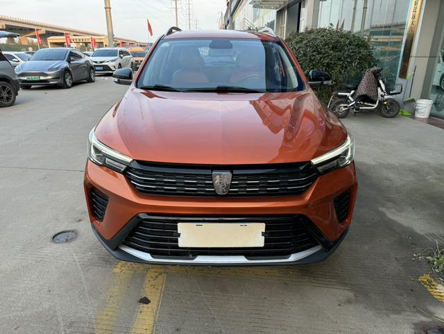 Roewe RX3