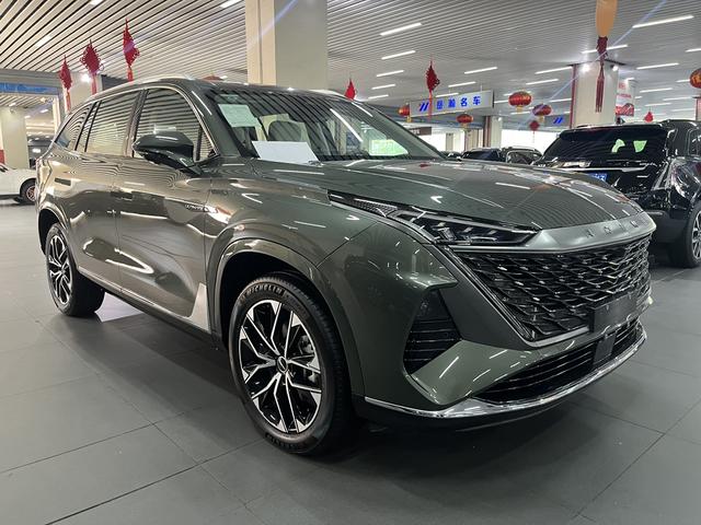 Roewe RX9