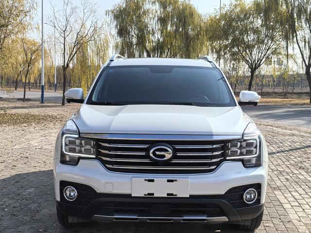 GAC Trumpchi GS7