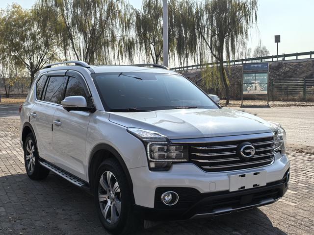 GAC Trumpchi GS7