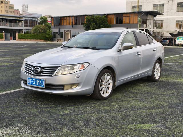 GAC Trumpchi GA5