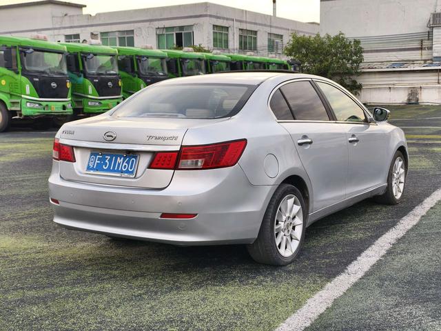 GAC Trumpchi GA5