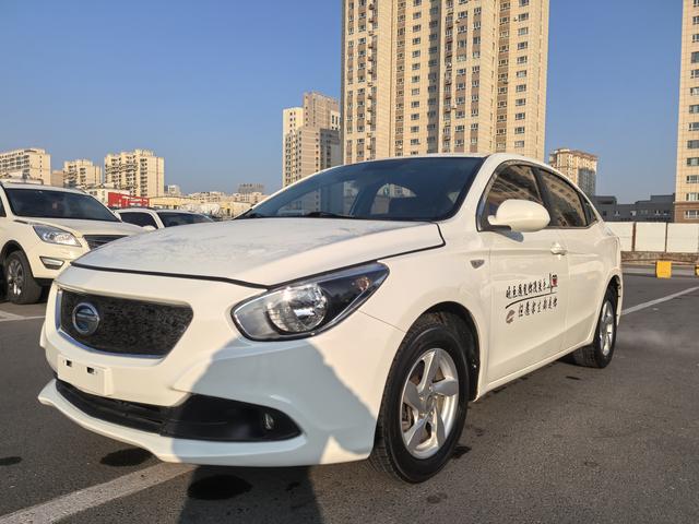 GAC Trumpchi GA3