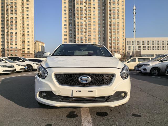 GAC Trumpchi GA3