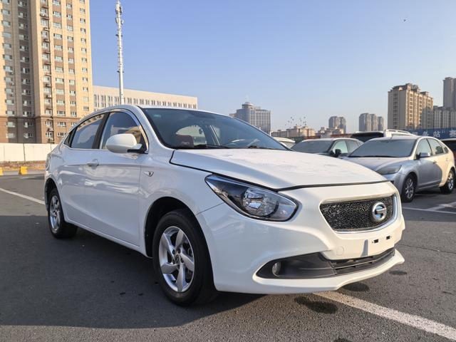 GAC Trumpchi GA3