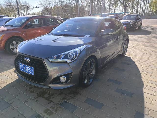 Hyundai Veloster