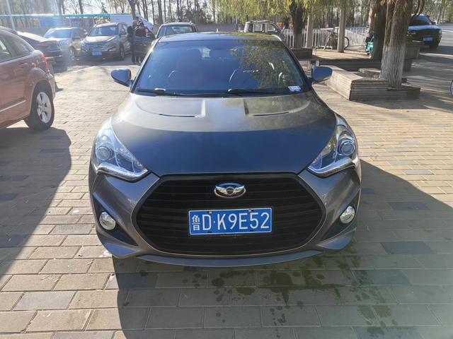 Hyundai Veloster