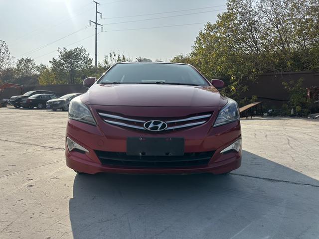 Hyundai Ruiyi