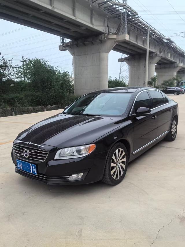 Volvo S80L