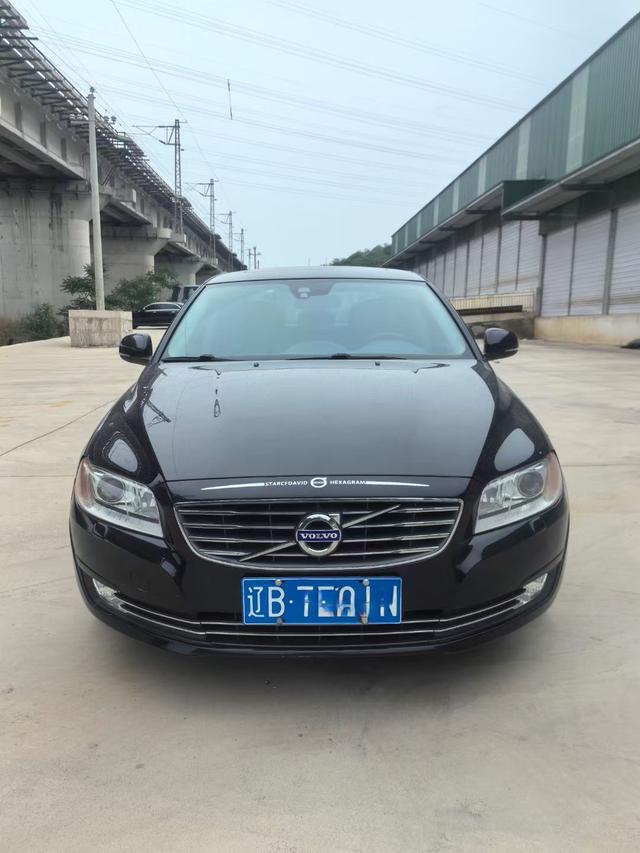 Volvo S80L