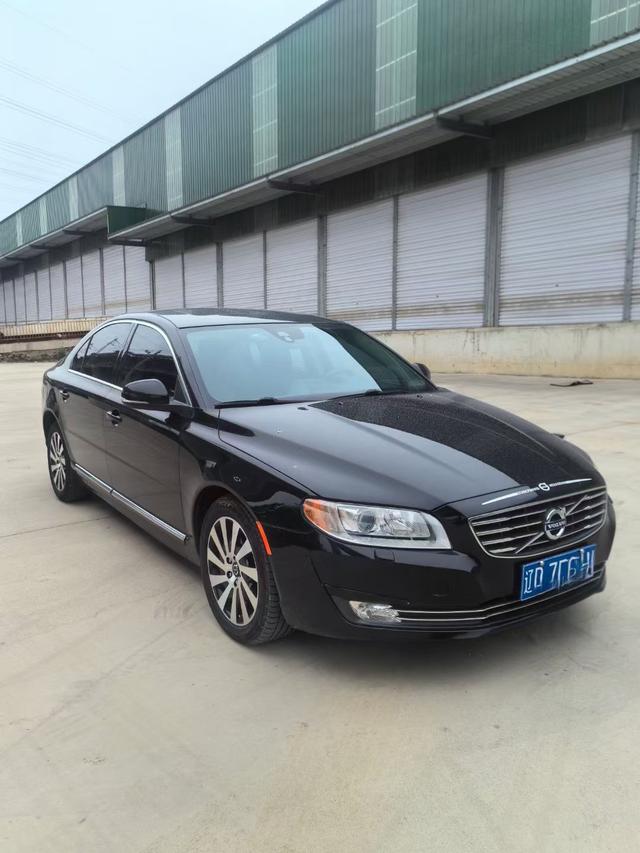 Volvo S80L