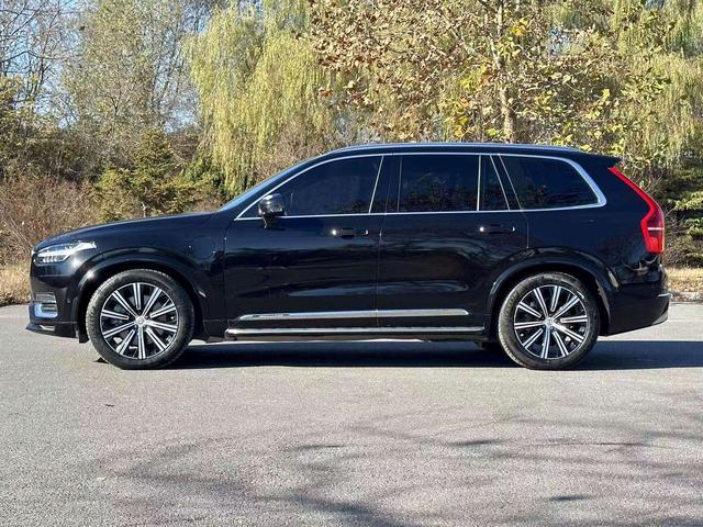 Volvo XC90 PHEV