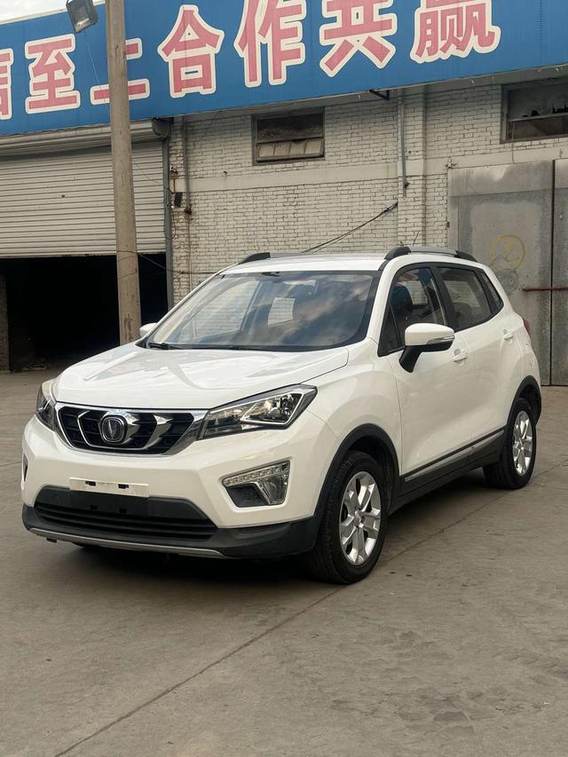 Changan CS15