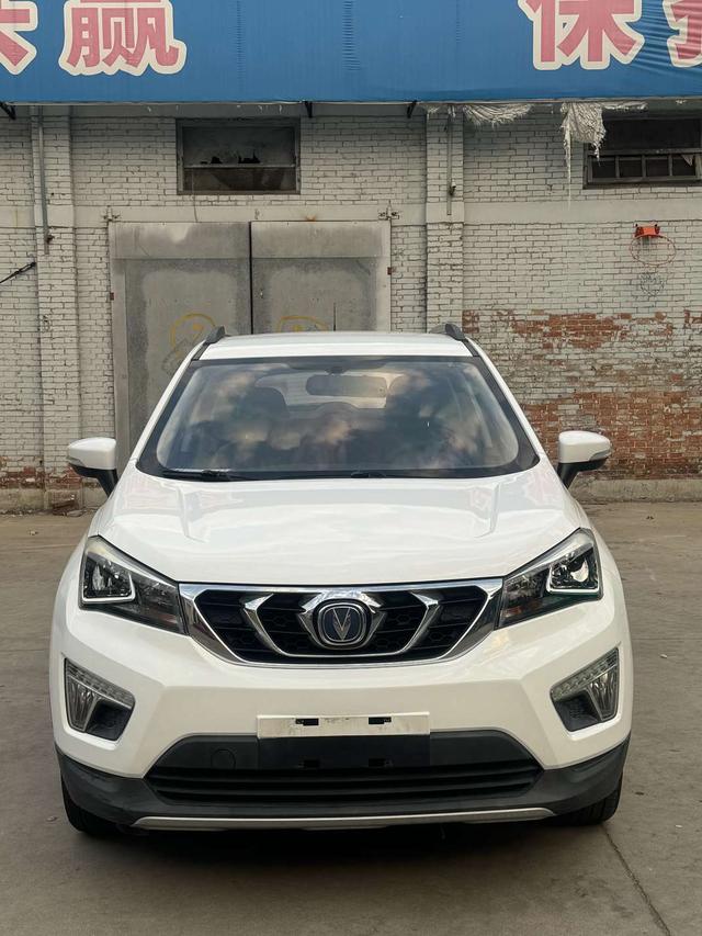 Changan CS15