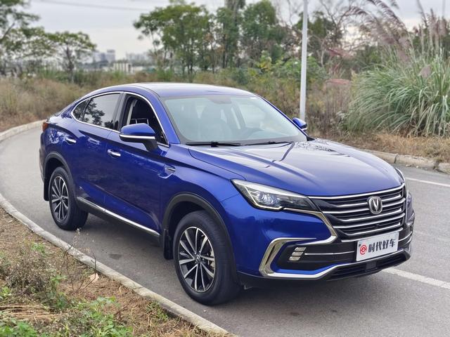 Changan CS85 COUPE